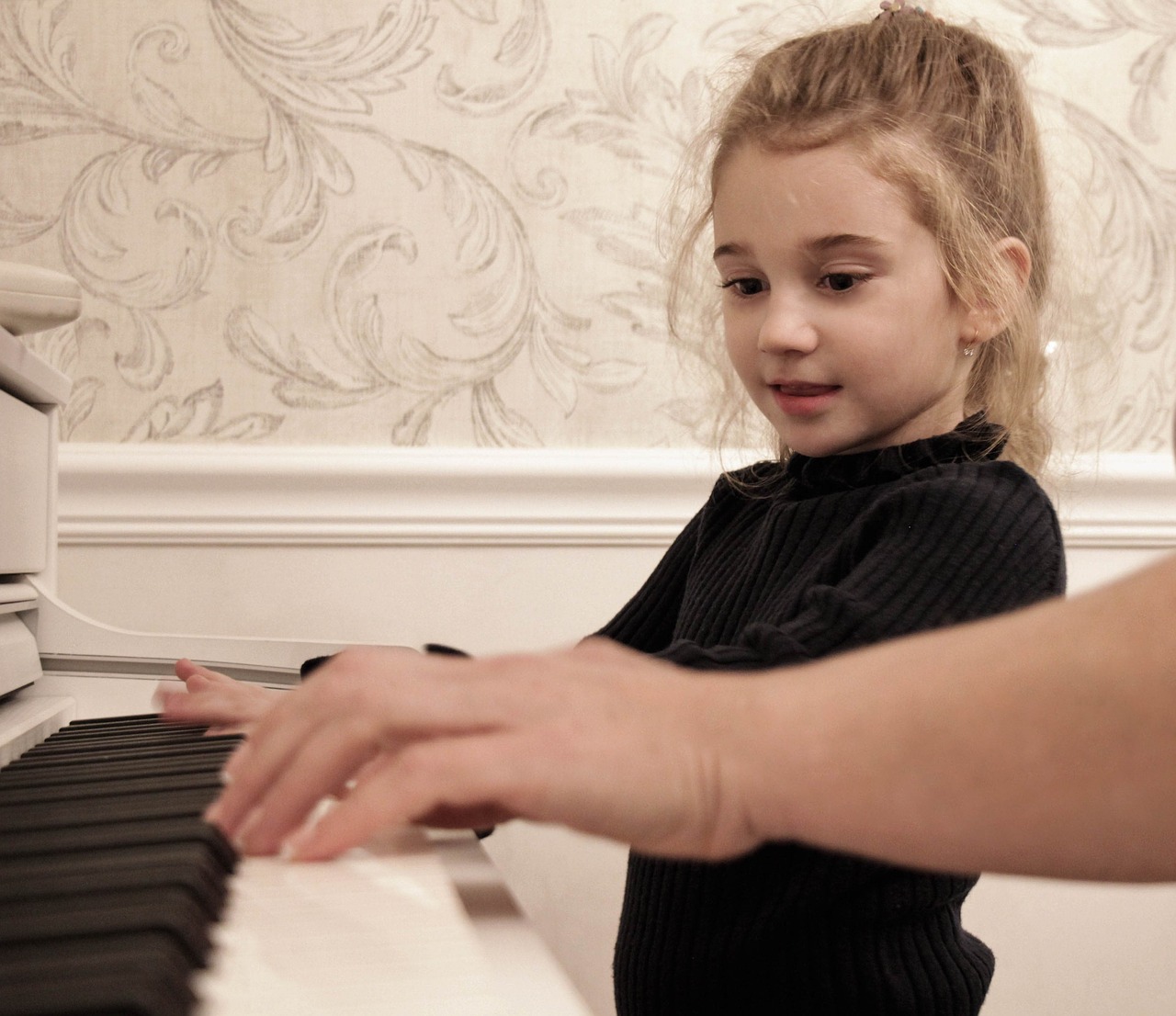 piano apprenti